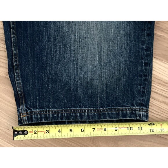 Vtg Pepe Jeans London Lot AA Construction Cert. Shorts Men 34 Baggy Fit Hip Hop - Picture 16 of 16